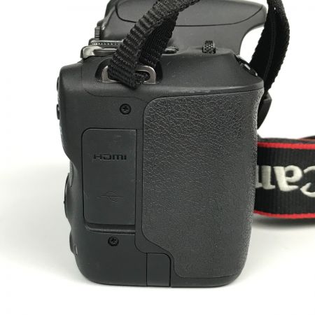  CANON キャノン デジタル一眼レフカメラ EOS kiss X9 レンズ付 35-80mm F4:5.6 Ⅲ