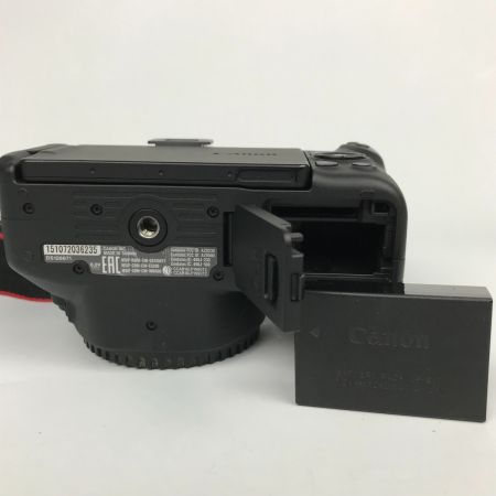  CANON キャノン デジタル一眼レフカメラ EOS kiss X9 レンズ付 35-80mm F4:5.6 Ⅲ