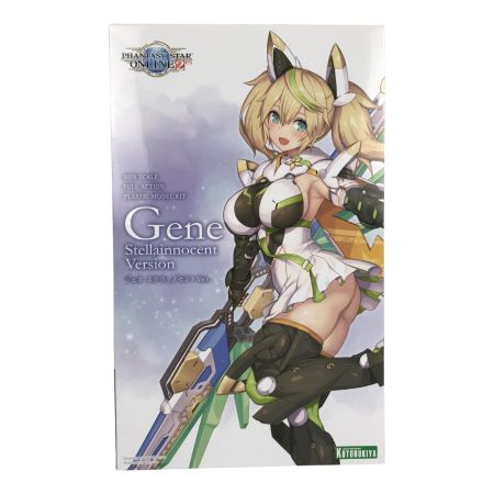  KOTOBUKIYA コトブキヤ プラモデル ファンタシースターオンライン2es ジェネ ステライノセント