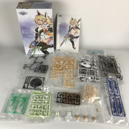  KOTOBUKIYA コトブキヤ プラモデル ファンタシースターオンライン2es ジェネ ステライノセント
