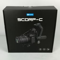 ■■  FeiyuTech SCORP-C カメラスタビライザー 3軸ジンバル Aランク