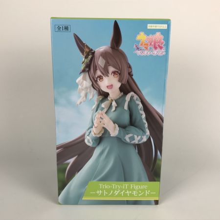   ウマ娘 プリティーダービー フィギュア9点 1番くじA賞B賞 キタサンブラック サトノダイヤモンド タマモクロス 未開封