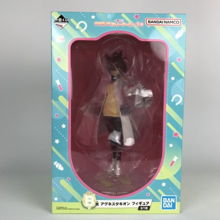   ウマ娘 プリティーダービー フィギュア9点 1番くじA賞B賞 キタサンブラック サトノダイヤモンド タマモクロス 未開封