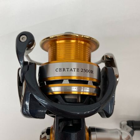  DAIWA ダイワ スピニングリール 056075 箱付 キズ有 10 ｾﾙﾃｰﾄ 2500R