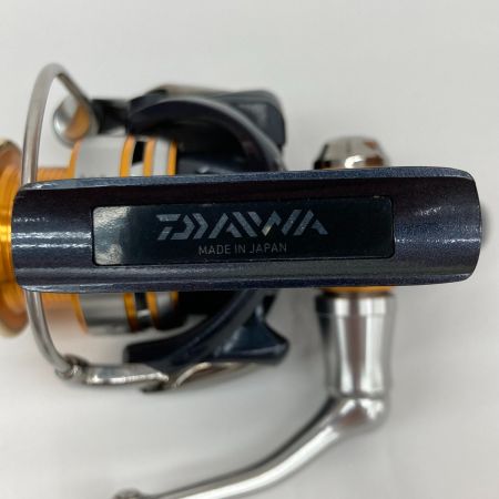  DAIWA ダイワ スピニングリール 056075 箱付 キズ有 10 ｾﾙﾃｰﾄ 2500R