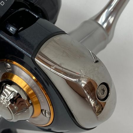  DAIWA ダイワ スピニングリール 056075 箱付 キズ有 10 ｾﾙﾃｰﾄ 2500R