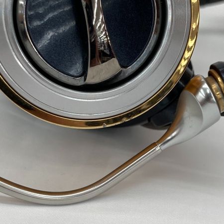  DAIWA ダイワ スピニングリール 056075 箱付 キズ有 10 ｾﾙﾃｰﾄ 2500R