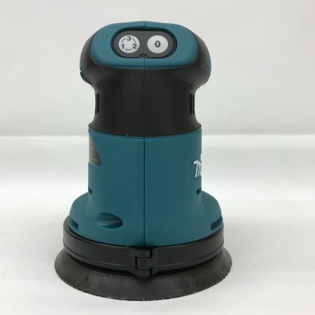  MAKITA マキタ 充電式ランダムオービットサンダ BO180DZ グリーン