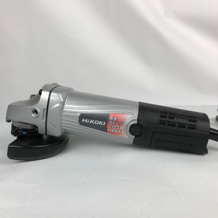  HiKOKI ハイコーキ ディスクグラインダー  PDH-100J グリーン