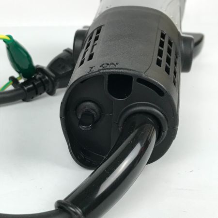  HiKOKI ハイコーキ ディスクグラインダー  PDH-100J グリーン