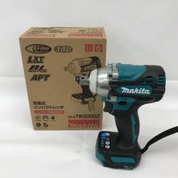 ■■ MAKITA マキタ 充電式インパクトレンチ TW300DZ グリーン Sランク