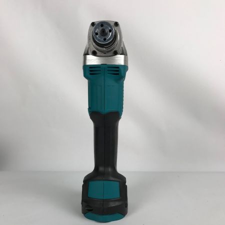  MAKITA マキタ 充電式ディスクグラインダ 100mm GA404DZN グリーン