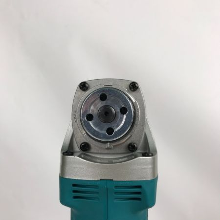  MAKITA マキタ 充電式ディスクグラインダ 100mm GA404DZN グリーン