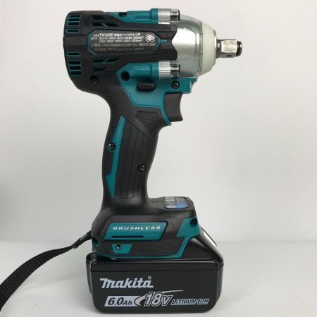  MAKITA マキタ インパクトレンチ 18v 付属品完備 TW300DRGX