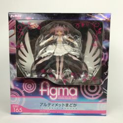 ■■  figma 魔法少女まどか☆マギカ アルティメットまどか フィギュア 開封品 Aランク