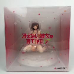 ■■  冴えない彼女の育て方♭ 加藤 恵 ランジェリーver 1/7スケール フィギュア 開封品 Bランク