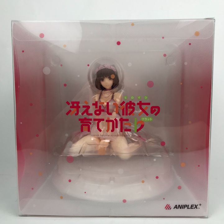 冴えない彼女の育て方♭ 加藤 恵 ランジェリーver 1/7スケール フィギュア 開封品｜中古｜なんでもリサイクルビッグバン