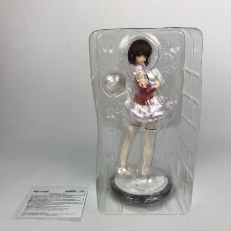  グッドスマイルカンパニー 冴えない彼女の育て方 加藤恵 1/7スケール フィギュア 開封品