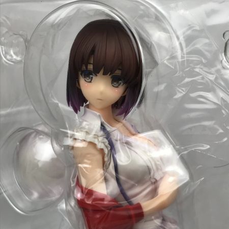   グッドスマイルカンパニー 冴えない彼女の育て方 加藤恵 1/7スケール フィギュア 開封品