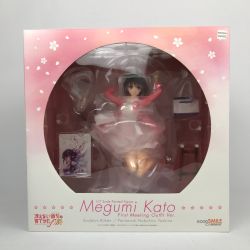 ■■  冴えない彼女の育て方fine 加藤 恵 1/7スケール 出会いの服Ver. フィギュア 開封品 Bランク