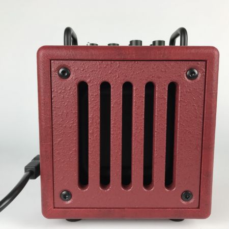  NANOBASS ベースアンプ Phil Jones Bass 電源コード付 X4C レッド
