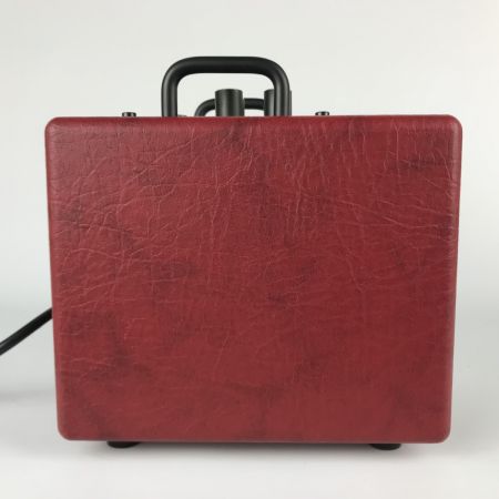  NANOBASS ベースアンプ Phil Jones Bass 電源コード付 X4C レッド