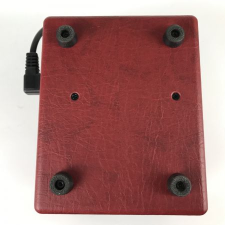  NANOBASS ベースアンプ Phil Jones Bass 電源コード付 X4C レッド