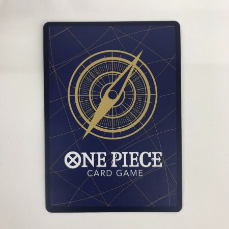   トレカ ワンピース OP01-016 パラレル ナミ