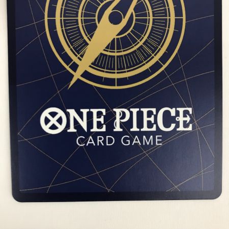   トレカ ワンピース OP01-016 パラレル ナミ