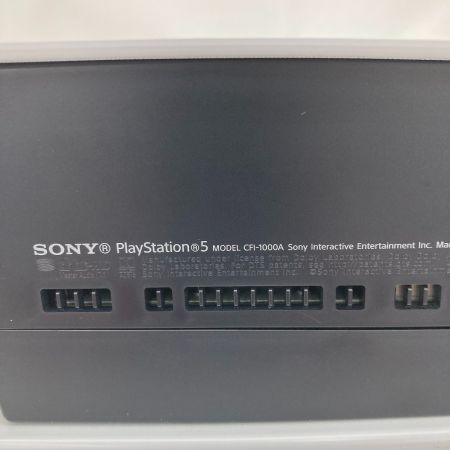  SONY ソニー PlayStation5 PS5 プレステ5 コントローラー1個付 825GB CFI-1000A