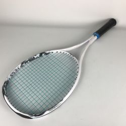 ■■ YONEX ヨネックス GEOBREAK ジオブレイク80V 軟式テニスラケット 80V ホワイト Bランク
