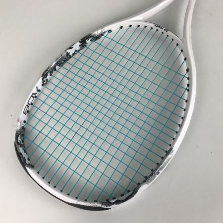  YONEX ヨネックス GEOBREAK ジオブレイク80V 軟式テニスラケット 80V ホワイト