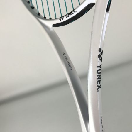  YONEX ヨネックス GEOBREAK ジオブレイク80V 軟式テニスラケット 80V ホワイト
