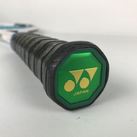  YONEX ヨネックス GEOBREAK ジオブレイク80V 軟式テニスラケット 80V ホワイト