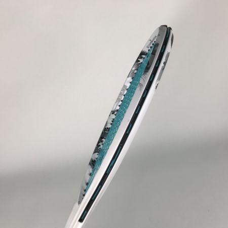  YONEX ヨネックス GEOBREAK ジオブレイク80V 軟式テニスラケット 80V ホワイト