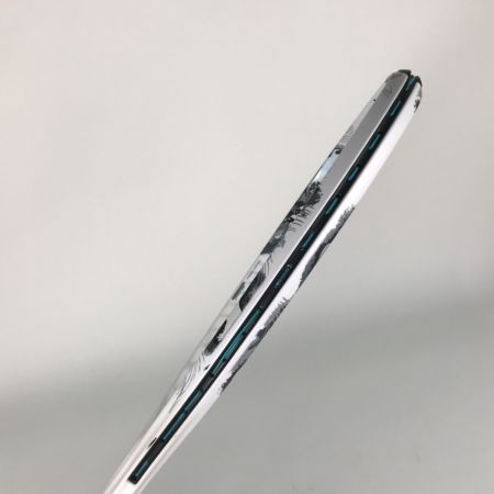  YONEX ヨネックス GEOBREAK ジオブレイク80V 軟式テニスラケット 80V ホワイト