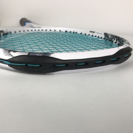  YONEX ヨネックス GEOBREAK ジオブレイク80V 軟式テニスラケット 80V ホワイト