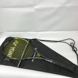 ■■ YONEX ヨネックス VOLTRAGE 7S テニスラケット 軟式用 ケース付 Bランク