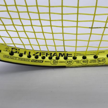  YONEX ヨネックス VOLTRAGE 7S テニスラケット 軟式用 ケース付