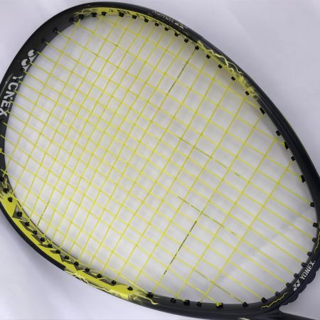  YONEX ヨネックス VOLTRAGE 7S テニスラケット 軟式用 ケース付