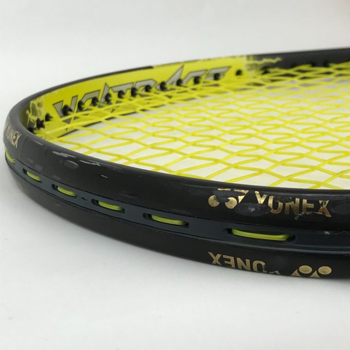 YONEX ヨネックス VOLTRAGE 7S テニスラケット 軟式用 ケース付｜中古｜なんでもリサイクルビッグバン