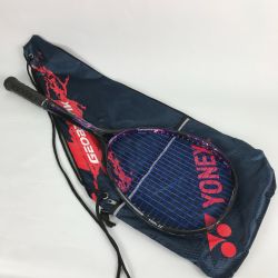 ■■ YONEX ヨネックス GEOBREAK 80G ジオブレイク テニスラケット 軟式用 ケース付 80G Bランク