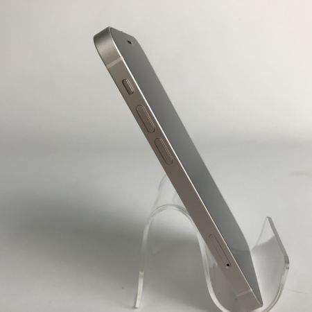  Apple アップル iPhone12 mini 128GB au △ SIMロック有 MGDM3J/A ホワイト 本体のみ