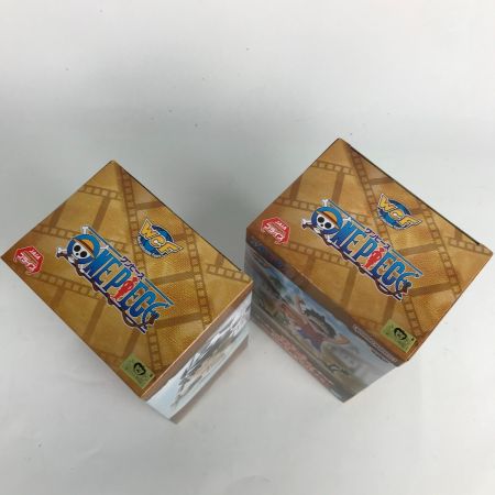   ONE PIECE ワンピース フィギュア まとめ 一番くじ 雷鳴への忠誠 魂豪示像 等