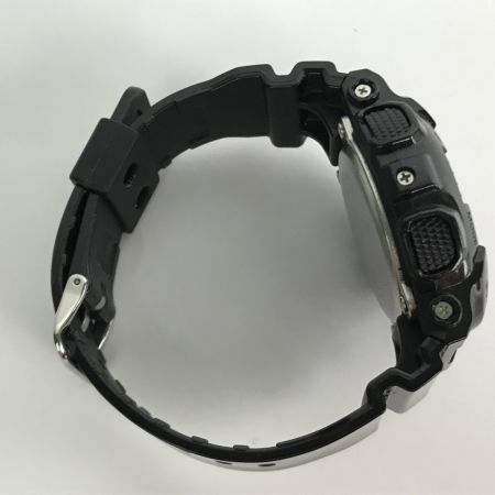  CASIO カシオ G-SHOCK 腕時計 アナデジ GMA-S120RB ブラック x レッド 箱付