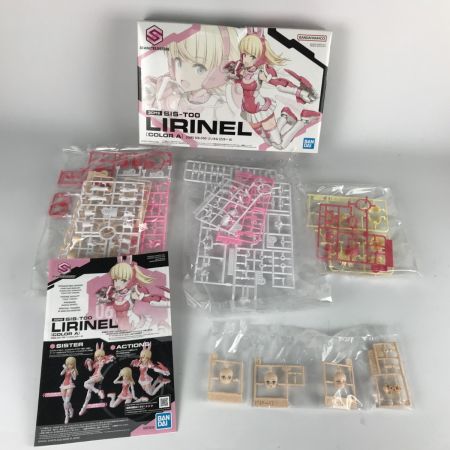   30 MINITS SISTERS 30MSプラモデルまとめ ユフィア リリネル タイプA ファル＝ファリーナ等 未組立