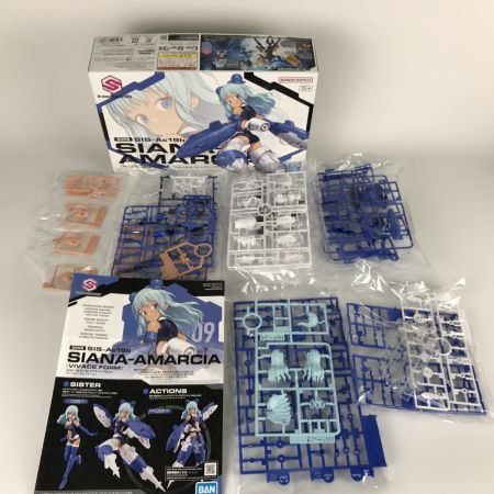   30 MINITS SISTERS 30MSプラモデルまとめ ユフィア リリネル タイプA ファル＝ファリーナ等 未組立