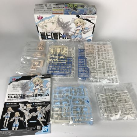   30 MINITS SISTERS 30MSプラモデルまとめ ユフィア リリネル タイプA ファル＝ファリーナ等 未組立