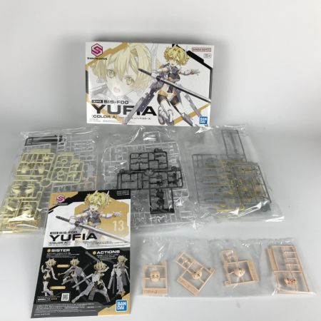   30 MINITS SISTERS 30MSプラモデルまとめ ユフィア リリネル タイプA ファル＝ファリーナ等 未組立