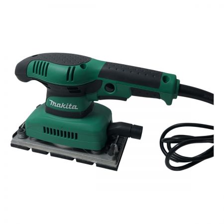 €€ MAKITA マキタ 仕上サンダ M931 グリーン